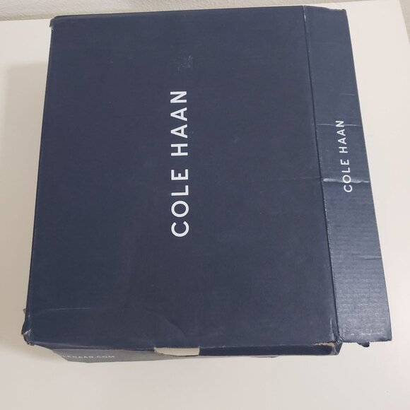 New Cole Haan Women's Cloudfeel All-Day Wedge Sandal in Peach Whip - Size 8.5 - Picture 2 of 8